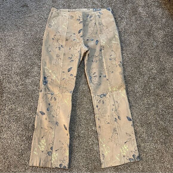 Wilsons Leather Maxima Women's Leather pants Misses' sz 10 - Picture 3 of 14